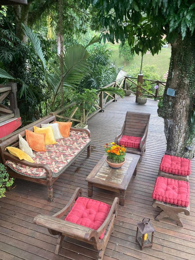 Pousada. Espatodea Areal Ngoại thất bức ảnh