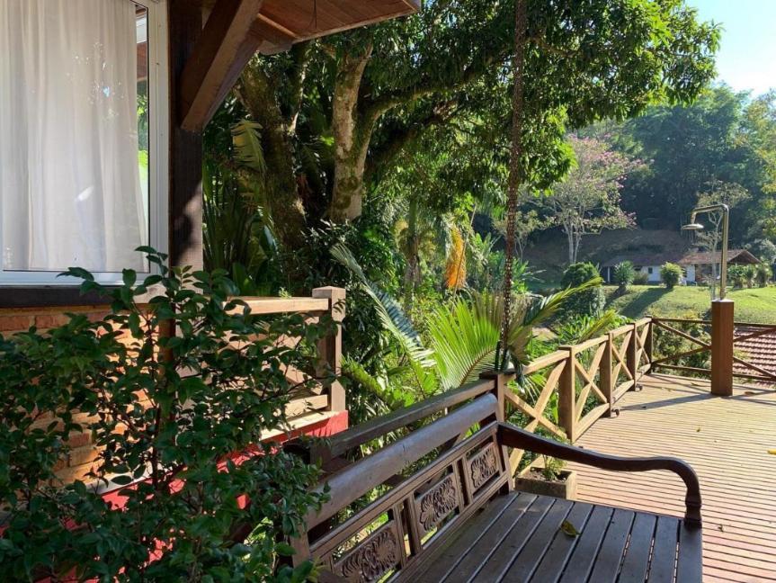 Pousada. Espatodea Areal Ngoại thất bức ảnh