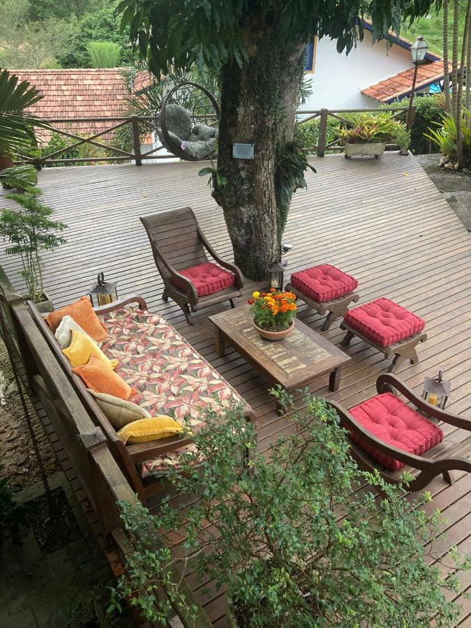 Pousada. Espatodea Areal Ngoại thất bức ảnh